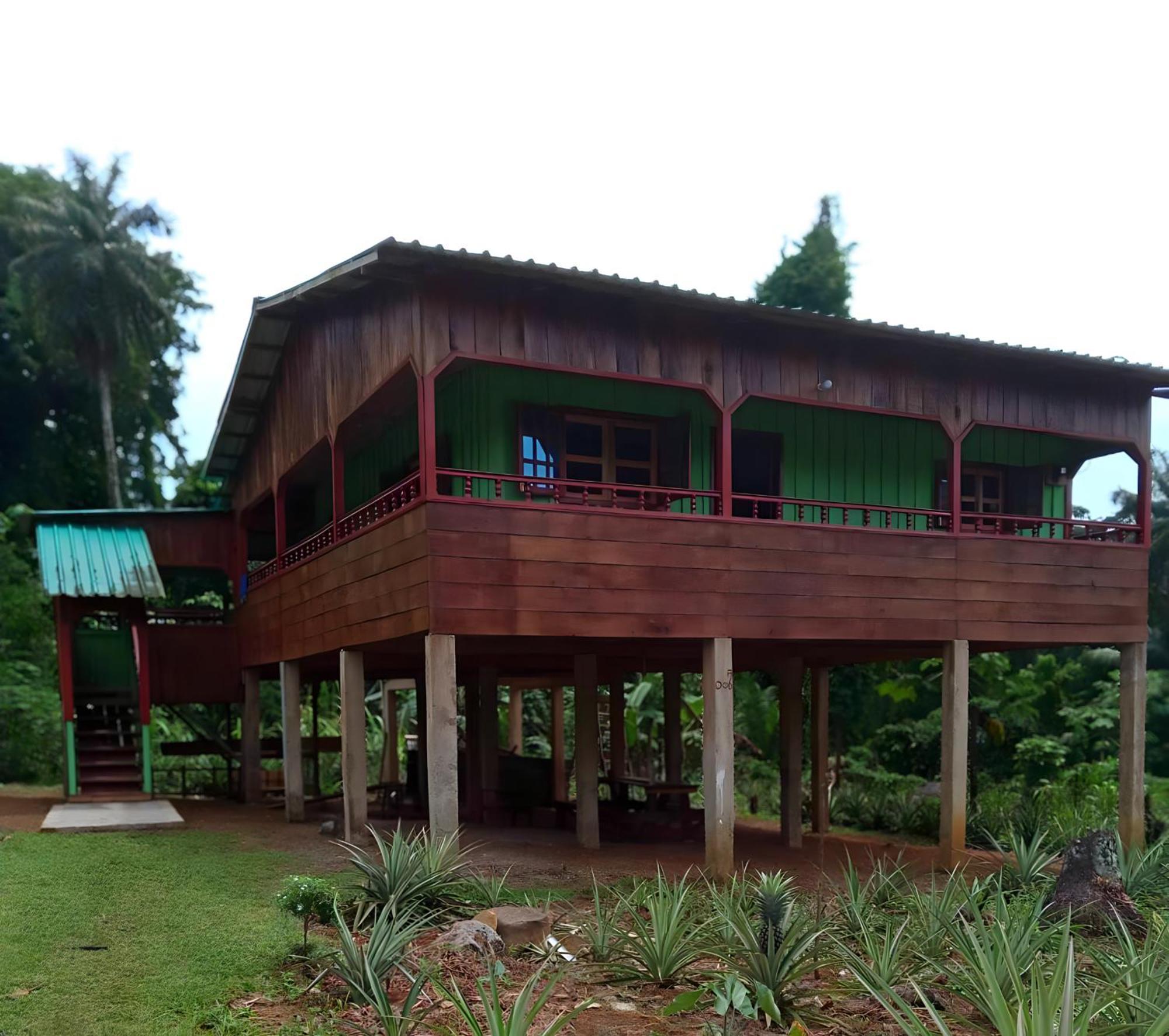 Отель Casas Salomao Santo Antonio Экстерьер фото