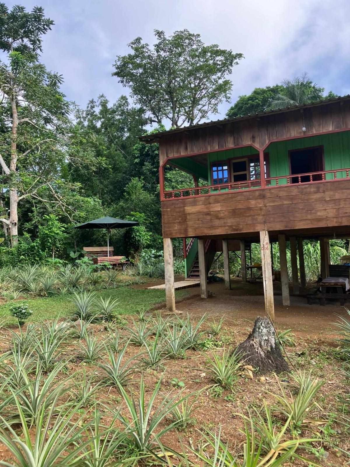 Отель Casas Salomao Santo Antonio Экстерьер фото